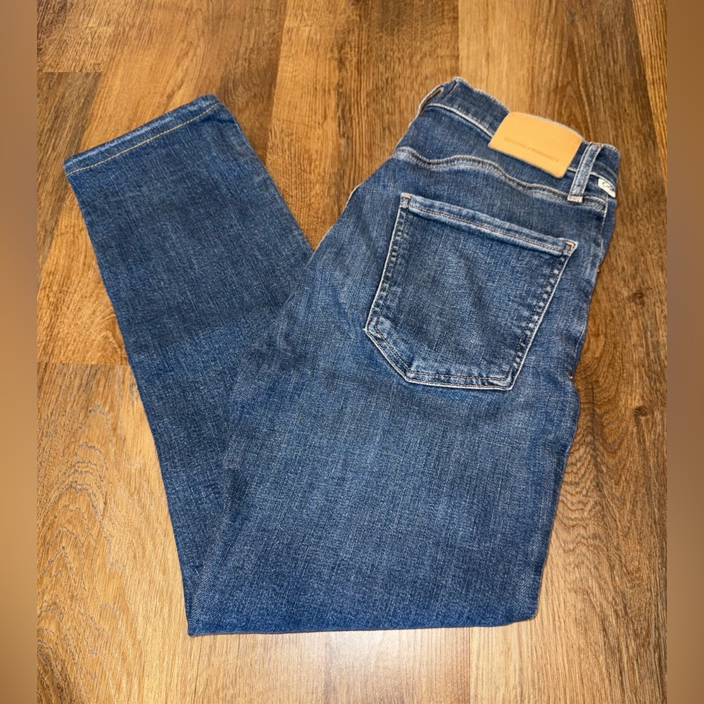 Citizens of Humanity premium vintage Jolene jeans - size 25